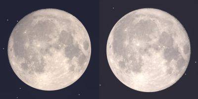 Две ночи полной Луны: 20/21 и 21/22 июля 2024 года - habr.com - Россия