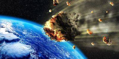 Мимо Земли проносится астероид размером с небоскреб на скорости почти в 30 000 км/ч - tech.onliner.by