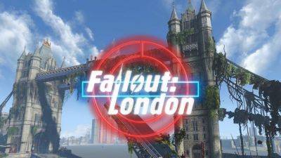 Не хуже, чем у Bethesda: представлен атмосферный релизный трейлер Fallout: London — масштабной фанатской модификации для Fallout 4 - gagadget.com - Англия - Лондон