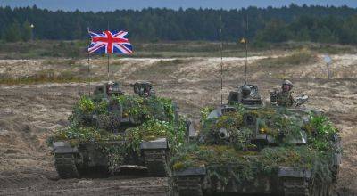 Владимир Путин - Командующий армией Британии заявил, что его стране надо готовиться к войне - gagadget.com - Китай - Украина - КНДР - Англия - Иран - Тайвань