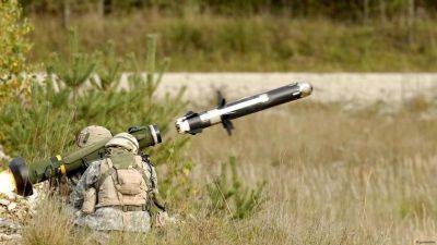 Литва получила от США новую партию противотанковых ракет Javelin на 7 млн долларов - gagadget.com - США - Литва