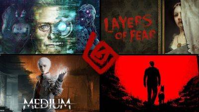 Разработчики Layers of Fear, Observer и Silent Hill 2 Remake создадут игру по заказу Viacom International — владельца DreamWorks Pictures, Paramount и Nickelodeon - gagadget.com