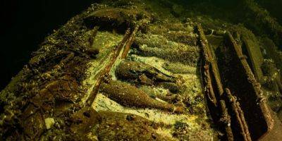У берегов Швеции нашли затонувшее судно с сокровищем XIX века - tech.onliner.by - Санкт-Петербург - Швеция
