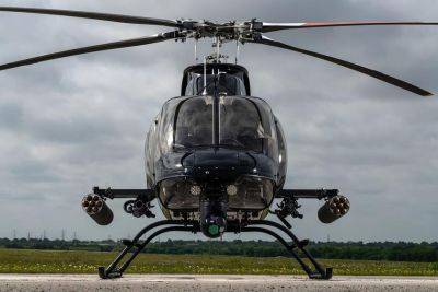 Bell предлагает Украине купить легкие ударные вертолёты 407M - gagadget.com - США - Украина