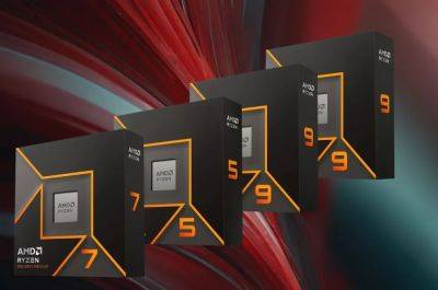 AMD откладывает выпуск процессоров серии Ryzen 9000 до августа - hitechexpert.top