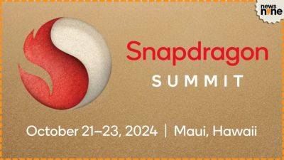 Qualcomm объявляет дату запуска Snapdragon 8 Gen 4, которая состоится 21 октября - hitechexpert.top - штат Гавайи