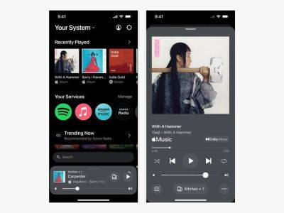 Sonos объявил о серии обновлений для исправления проблем с приложением до октября - gagadget.com