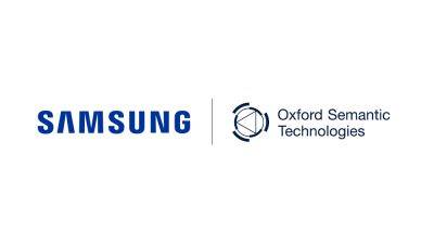TravisMacrif - Samsung купила британскую компанию в сфере графов знаний Oxford Semantic Technologies - habr.com - Южная Корея