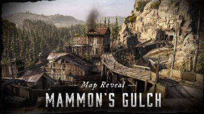 Из болот Луизианы в горы Колорадо: разработчики Hunt: Showdown представили новую карту Mammon’s Gulch и рассказали о главных нововведениях крупнейшего обновления - gagadget.com - шт. Колорадо - штат Луизиана