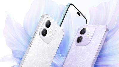 Honor официально анонсировала смартфона X60i - chudo.tech - Китай - Новости