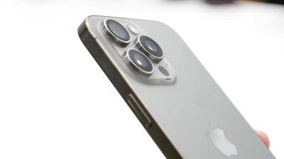 Apple планирует выпустить в 2026 году iPhone 18 Pro с 2 ТБ памяти - gagadget.com
