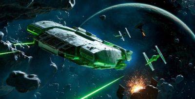 Star Wars - Разработчики Star Wars Outlaws рассказали о наполненности космического пространства и бесшовности открытого мира игры - gagadget.com