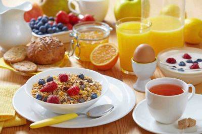 Какие продукты на завтрак препятствуют похудению - cursorinfo.co.il