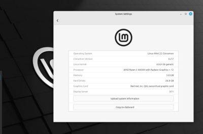 denis19 - Вышел Linux Mint 22 «Wilma» (Вильма) - habr.com