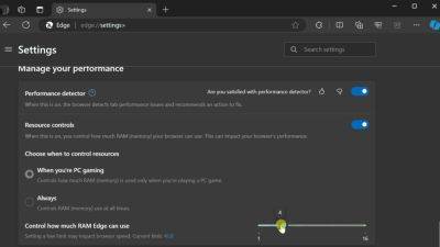 maybeelf - Microsoft Edge начал использовать встроенную в Windows 11 функцию энергосбережения - habr.com - Microsoft