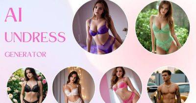 Ни стыда, ни совести: Muke AI Undress Generator - сервис, раздевающий человека на фото (иногда догола) - gagadget.com