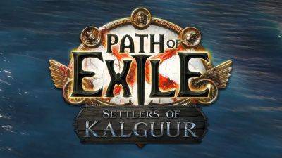 Выход обновления Settlers of Kalguur для Path of Exile позволил установить новый рекорд посещаемости — на выходных в игре находилось более 350 тысяч человек - gagadget.com