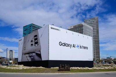 Samsung инвестирует 68 миллионов долларов в технологии ИИ: Axelera AI и DreamBig получают финансирование для инноваций - gagadget.com