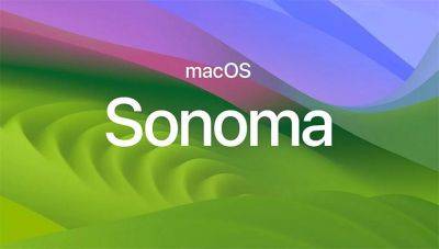 Не только iOS 17.6 и watchOS 10.6: вышла стабильная версия macOS Sonoma 14.6 - gagadget.com