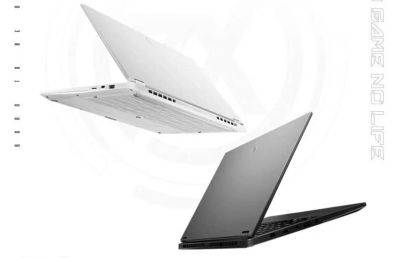 Представлен игровой ноутбук Asus Tianxuan Air 2024 - ilenta.com - Китай