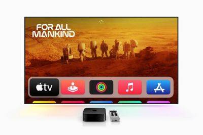 Вышла стабильная версия tvOS 17.6: список изменений - gagadget.com