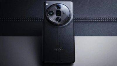 OPPO Find X8 получит функцию, похожую на AirDrop - gagadget.com