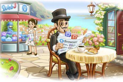 Telegram представил магазин приложений и улучшенный встроенный браузер - itc.ua