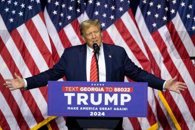 Трамп обвиняет Иран в хакерской атаке на его предвыборную кампанию - gagadget.com - США - Иран - Microsoft