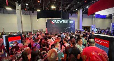 CrowdStrike получил награду за "самый эпический провал" в сфере IT - gagadget.com