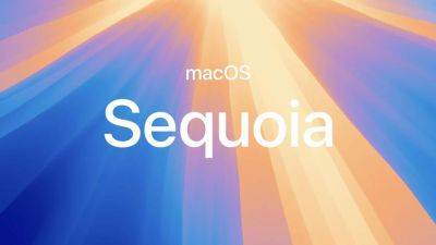 Вышла шестая бета-версия macOS Sequoia: что нового - gagadget.com - шт. Невада - шт. Калифорния