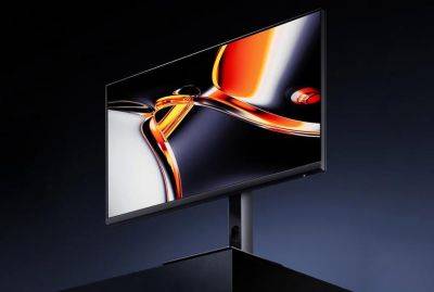 Redmi Monitor A27U: новый бюджетный монитор Xiaomi c 27-дюймовым 4K-экраном - gagadget.com - Китай