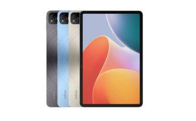 Infinix Xpad с дисплеем 90 Гц и Helio G99 Ultimate запущены бесшумно - hitechexpert.top