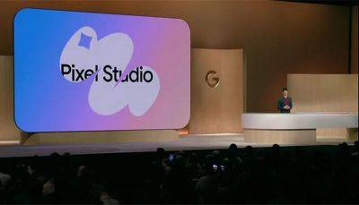 Google презентует Pixel Studio: новое приложение для создания изображений на основе искусственного интеллекта - gagadget.com