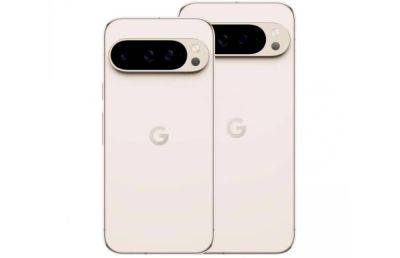 Google выпустила смартфоны Pixel 9 Pro и 9 Pro XL на чипе Tensor G4 - ilenta.com