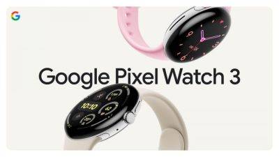 Google предлагает два года бесплатного 4G для Pixel Watch 3, но не для всех - gagadget.com - США