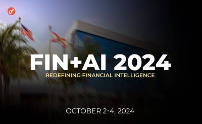 Pavel Kot - Организаторы конференции Fin+AI 2024 представили новых участников мероприятия - incrypted.com - Индия - Канада - шт.Флорида - Дания