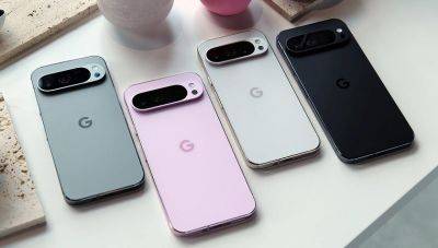 В некоторых странах Pixel 9 Pro получил разные дисплеи - gagadget.com - Румыния - Эстония - Венгрия - Польша - Литва - Индия - Словения - Чехия - Португалия - Латвия - Малайзия - Словакия - Сингапур - Республика Сингапур