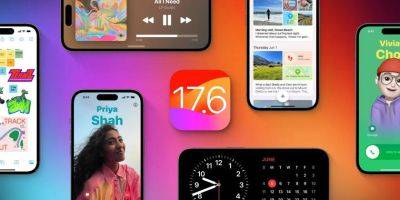 Apple готовит обновление iOS 17.6.2 для iPhone - gagadget.com