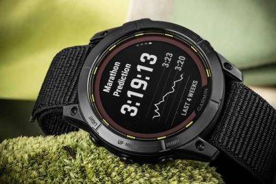 Garmin Enduro 2, Epix 2, Epix 2 Pro, Fenix 7, Fenix 7 Pro и другие модели получили новую прошивку с улучшенными функциями - gagadget.com