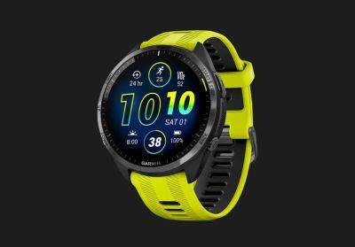 Garmin выпустила бета-версию ПО 20.23 для Forerunner 965: что нового - gagadget.com