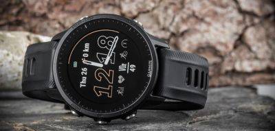 Garmin Forerunner 955 получили обновление v20.23 с улучшениями и новыми функциями - gagadget.com