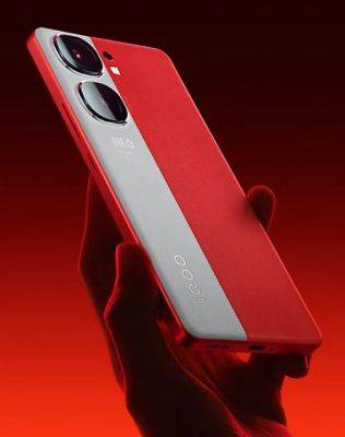 iQOO Neo 10, Neo 10 Pro оснащены Snapdragon 8 Gen 3 и Dimensity 9400 - hitechexpert.top - Индия