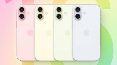 Большинство пользователей не планируют обновляться до линейки iPhone 16 - gagadget.com