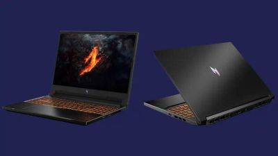 Acer Nitro V 16 AI: Игровой ноутбук с ИИ и мощными характеристиками дебютирует в Индии - gagadget.com - Индия
