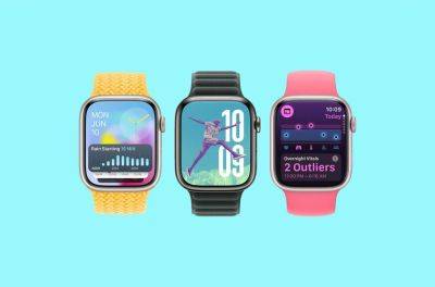 Apple выпустила для разработчиков watchOS 11 Beta 7 - gagadget.com