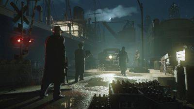 Почувствуй криминальную жизнь прошлого века: Mafia Trilogy стоит в Steam $20 до 2 сентября - gagadget.com - США - шт. Нью-Йорк - county Bay