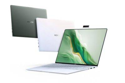Honor - Honor подтвердила, что покажет MagicBook Art 14 на IFA 2024 - gagadget.com - Китай - Берлин