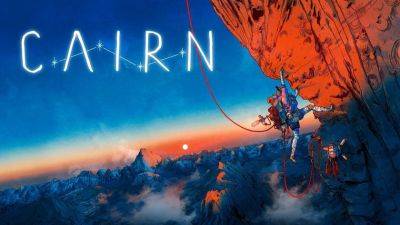 The Game Bakers опубликовала новый игровой процесс приключенческого инди-симулятора Cairn - gagadget.com