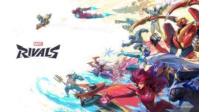 Релиз Marvel Rivals состоится уже 6-го декабря для PlayStation 5, Xbox Series и PC - gagadget.com