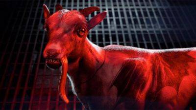 Coffee Stained анонсировала Goat Simulator Remastered с окном релиза в 2024-м году - gagadget.com - county Bay